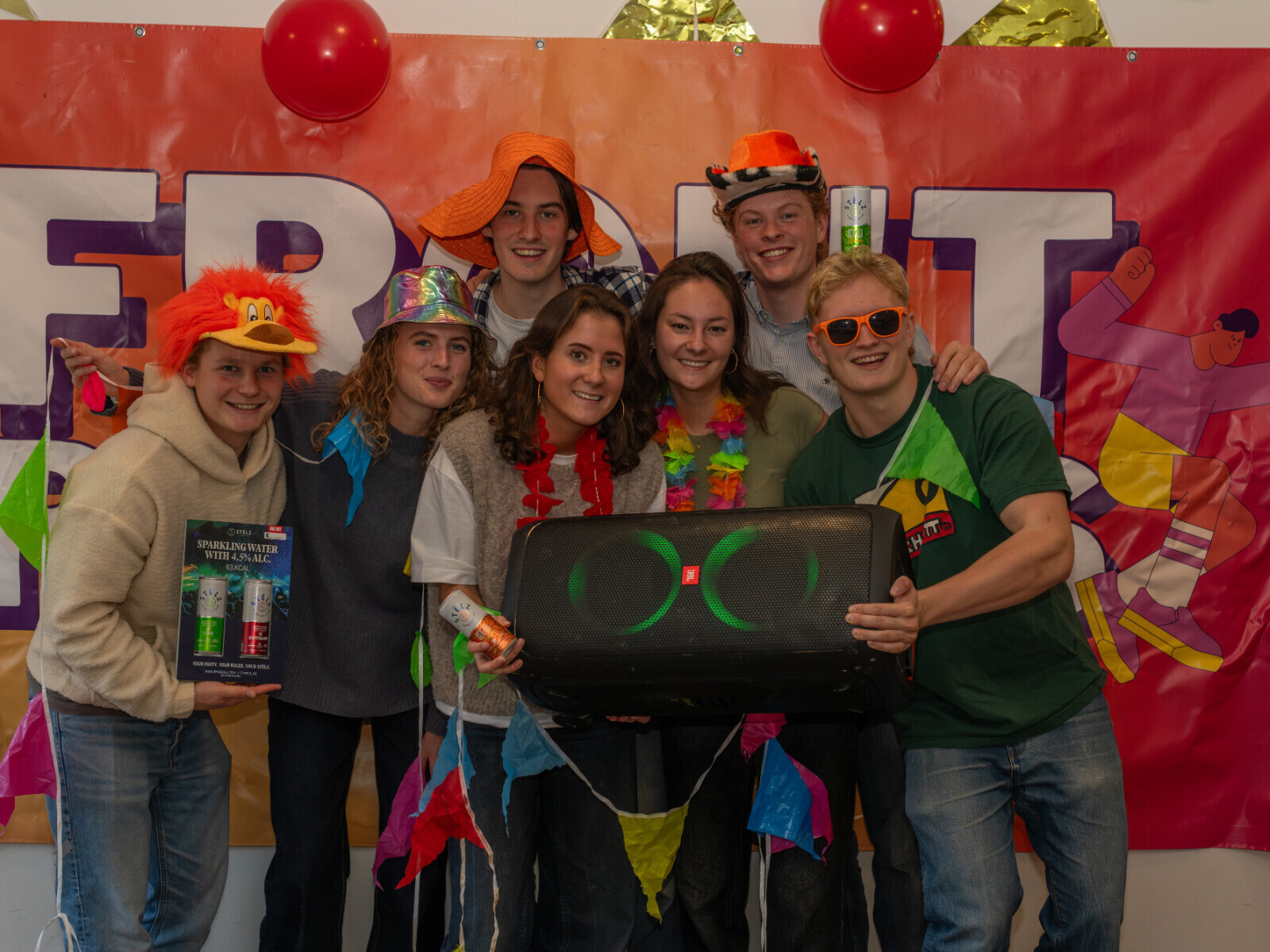 Frontrunners 2025/2026