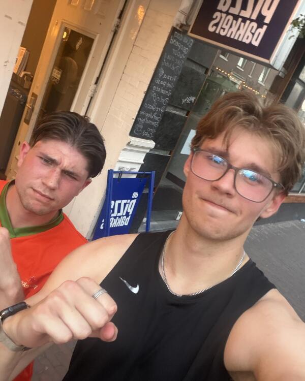 Jelle Merijn Van der poel