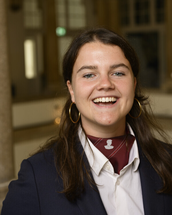 Isabeau Van Boetzelaer