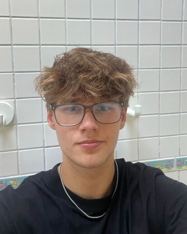 Jelle Merijn Van der poel