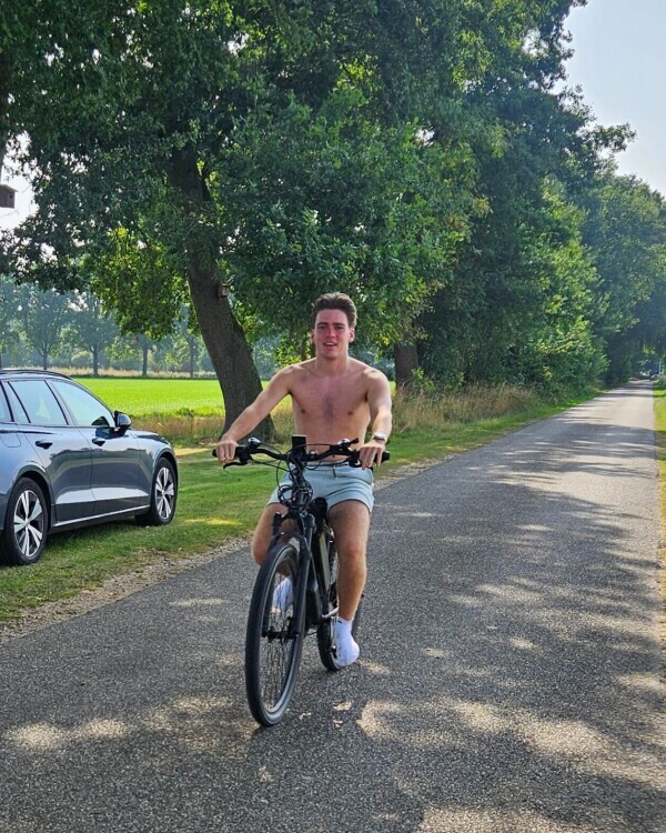 Finn Berend Malino Bikkee