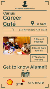 Curius Career Café
