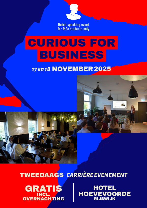 Curius 4 Business