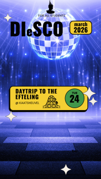 DIES Efteling (individual ticket)