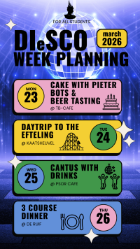 Dies week S.V.T.B. Curius