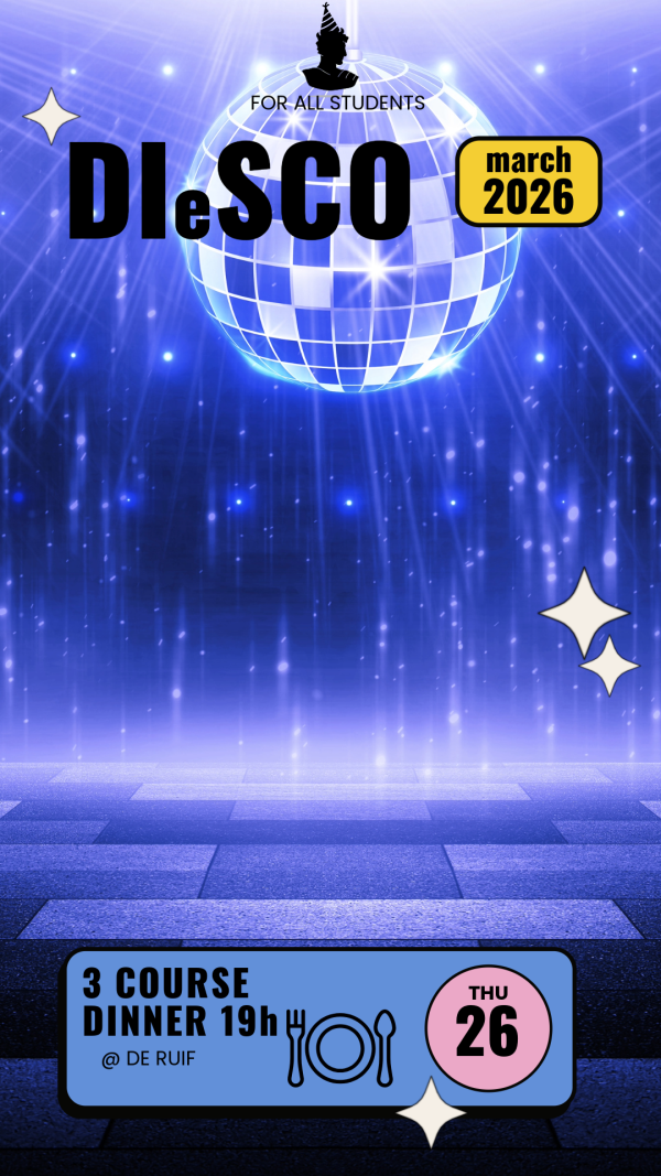 DIES Diner (individual ticket)