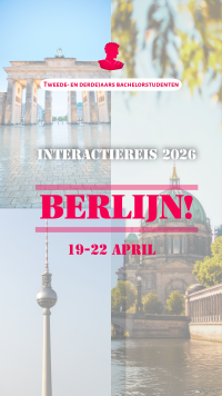 Interactiereis Berlijn