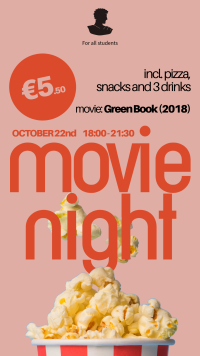 CuCo Movie Night