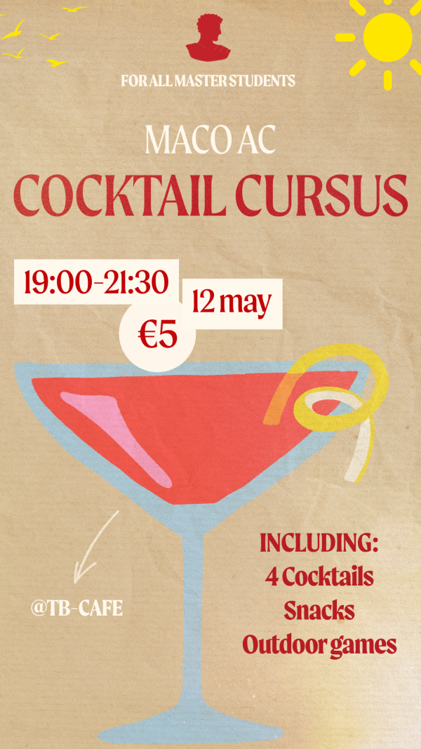 Cocktail cursus MaCo AC