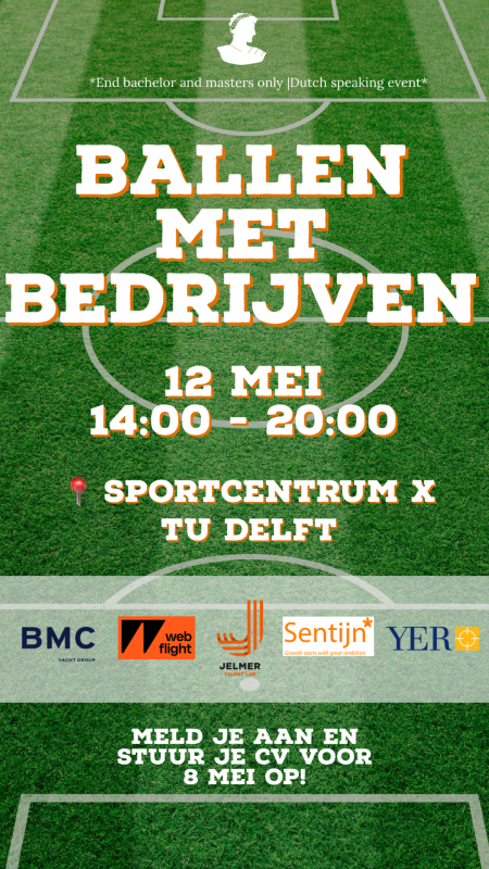 Ballen met Bedrijven