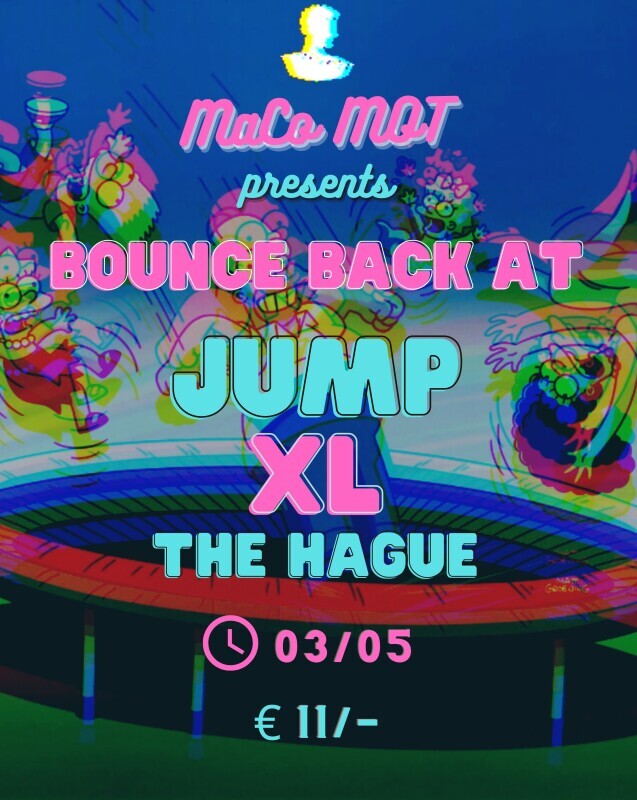 MaCo MOT - Jump XL