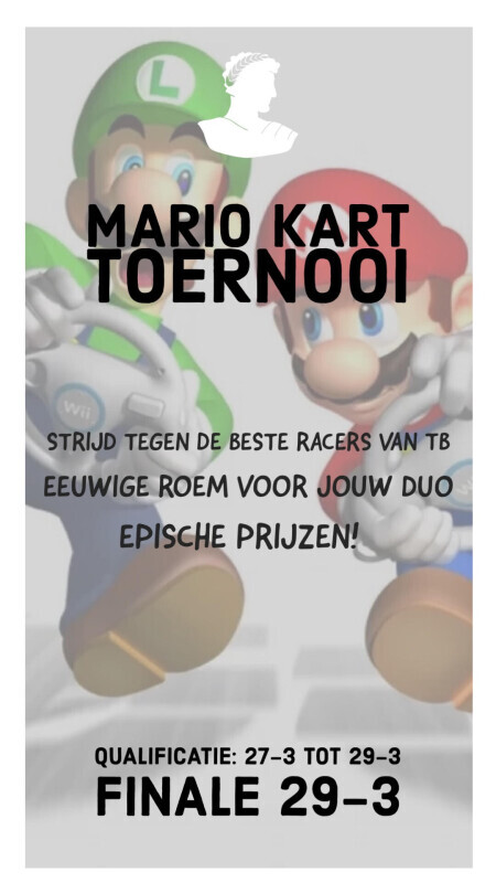 Mario Kart Toernooi