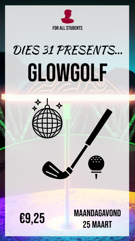 DIES: Glowgolf