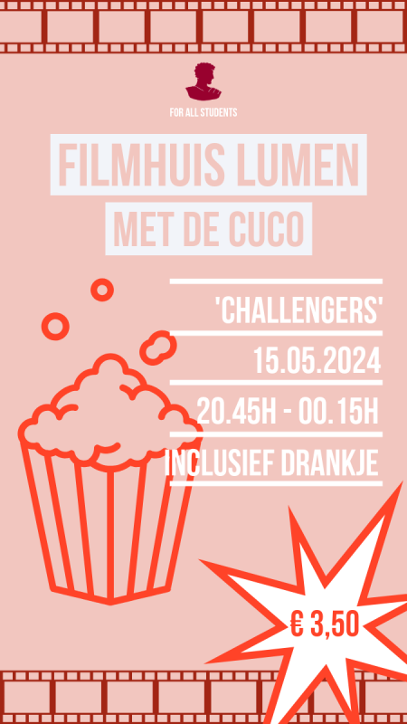 Filmhuis Lumen - Challengers