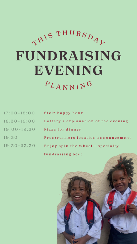 Fundraising Evening At TB Café