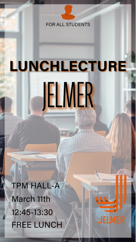 Lunch Lecture Jelmer