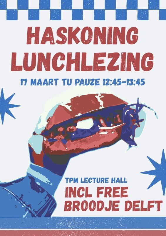 Lunchlezing Royal Haskoning