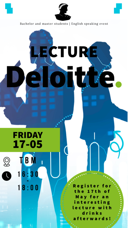 Lecture Deloitte