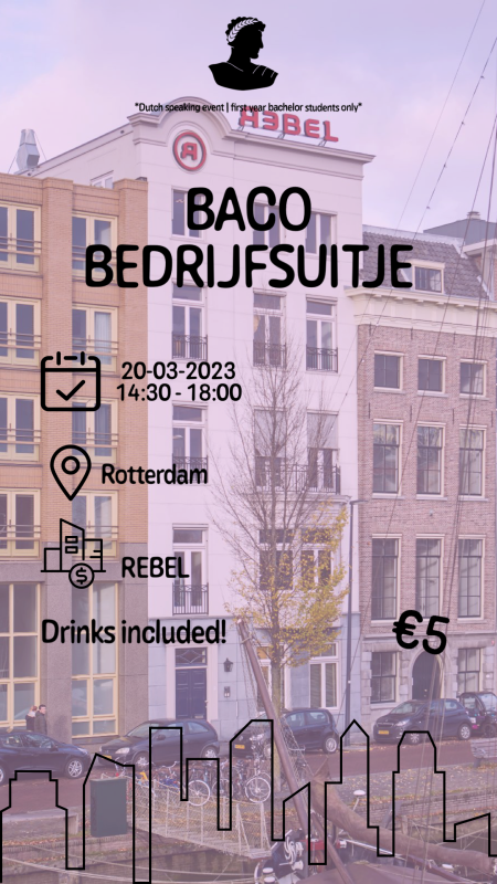 BaCo bedrijfsuitje #2