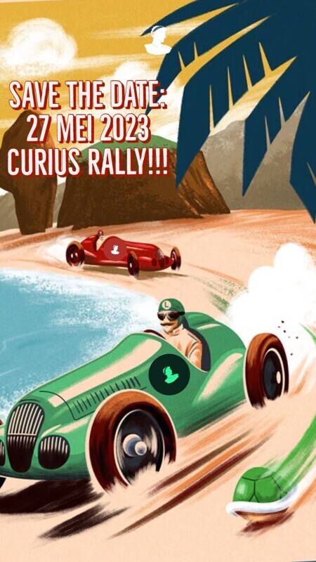 Lustrum Rally 2023