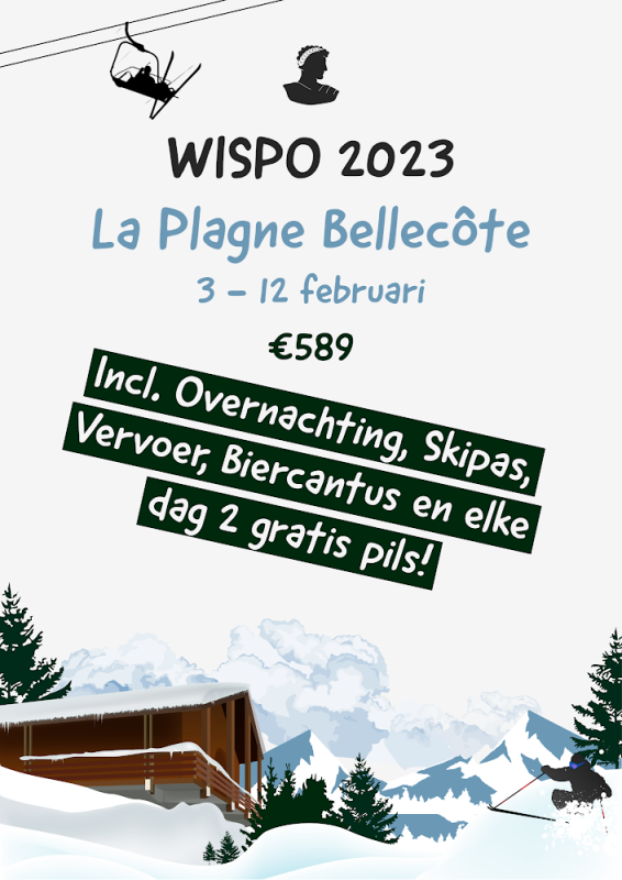 Wintersport 2023 La Plagne