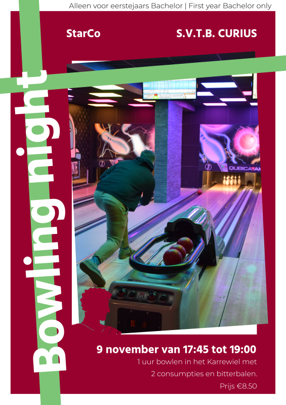 Bowlen met de StarCo
