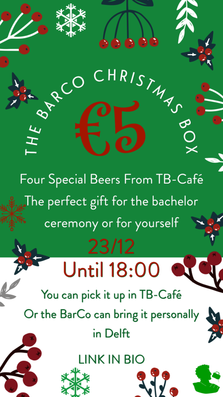 Beer package BarCo 14.0