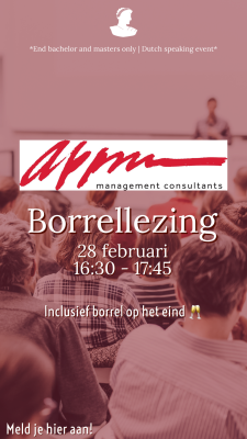 Borrellezing APPM
