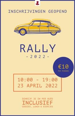 Rally 2022