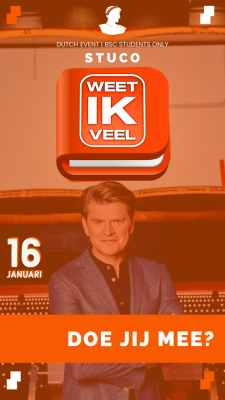 Weet ik veel x StuCo