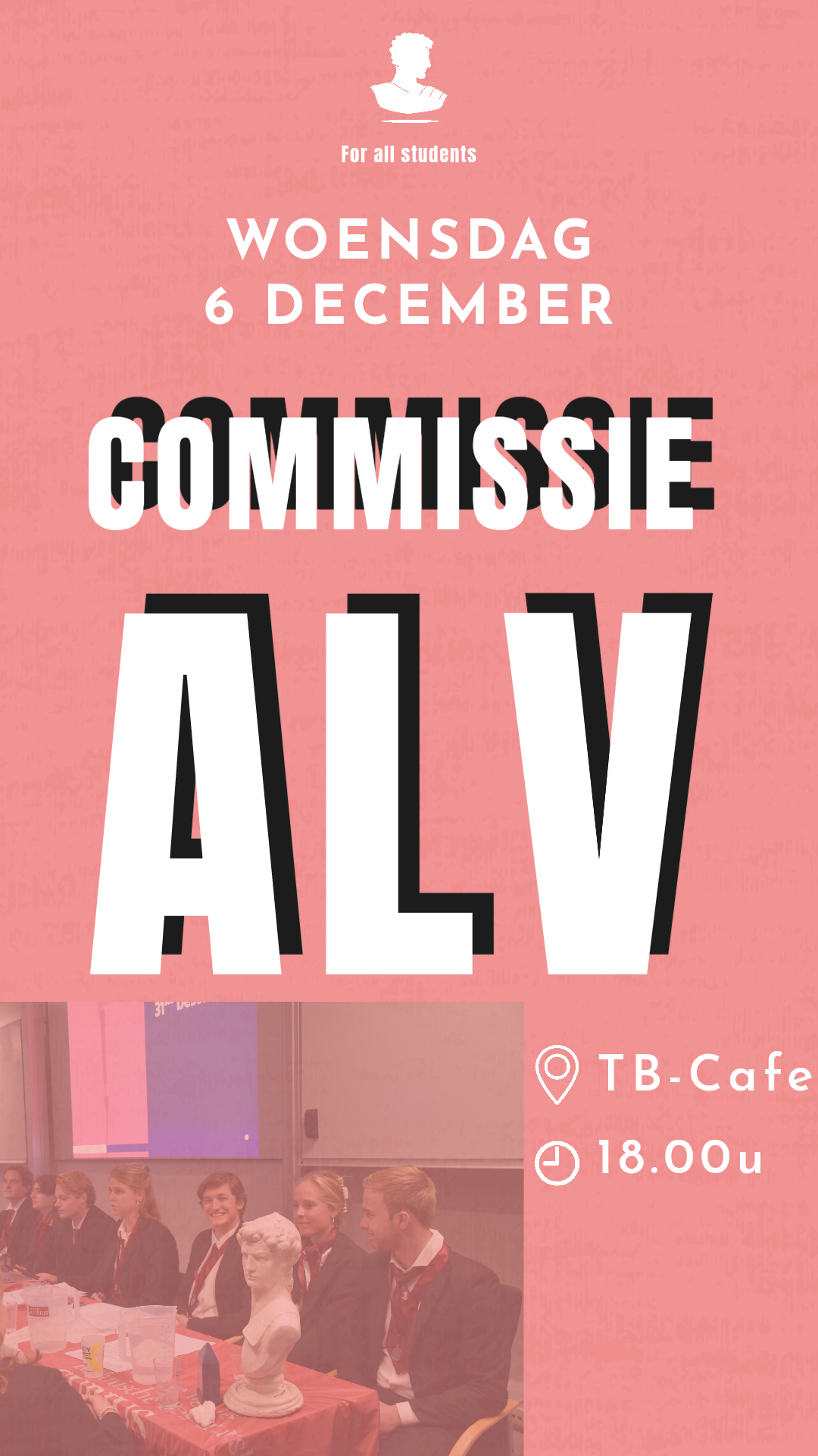 Commissie-ALV