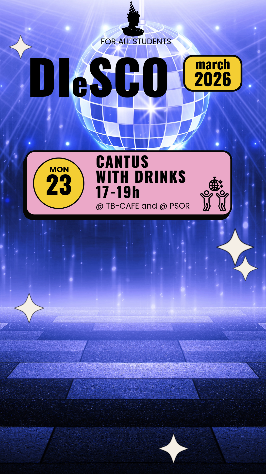 DIES Cantus (individual ticket)