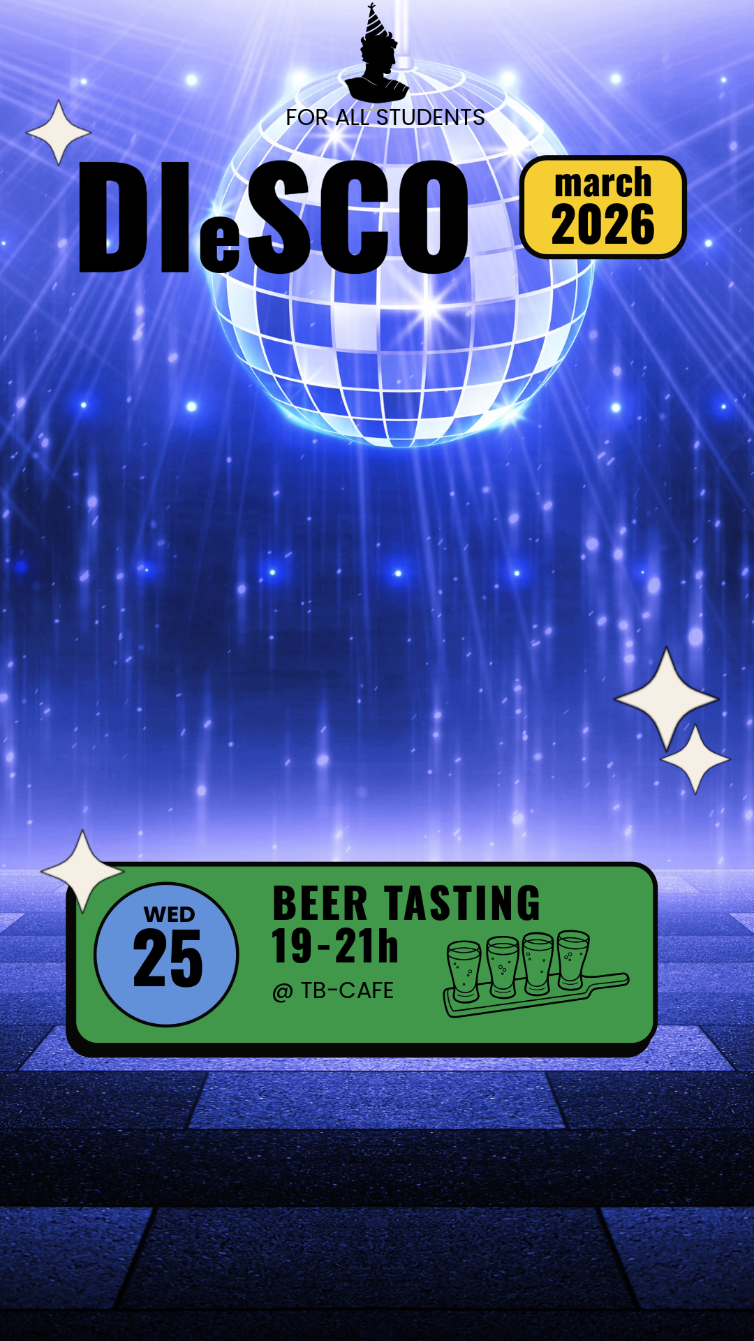 DIES Beer Tasting (individual ticket)