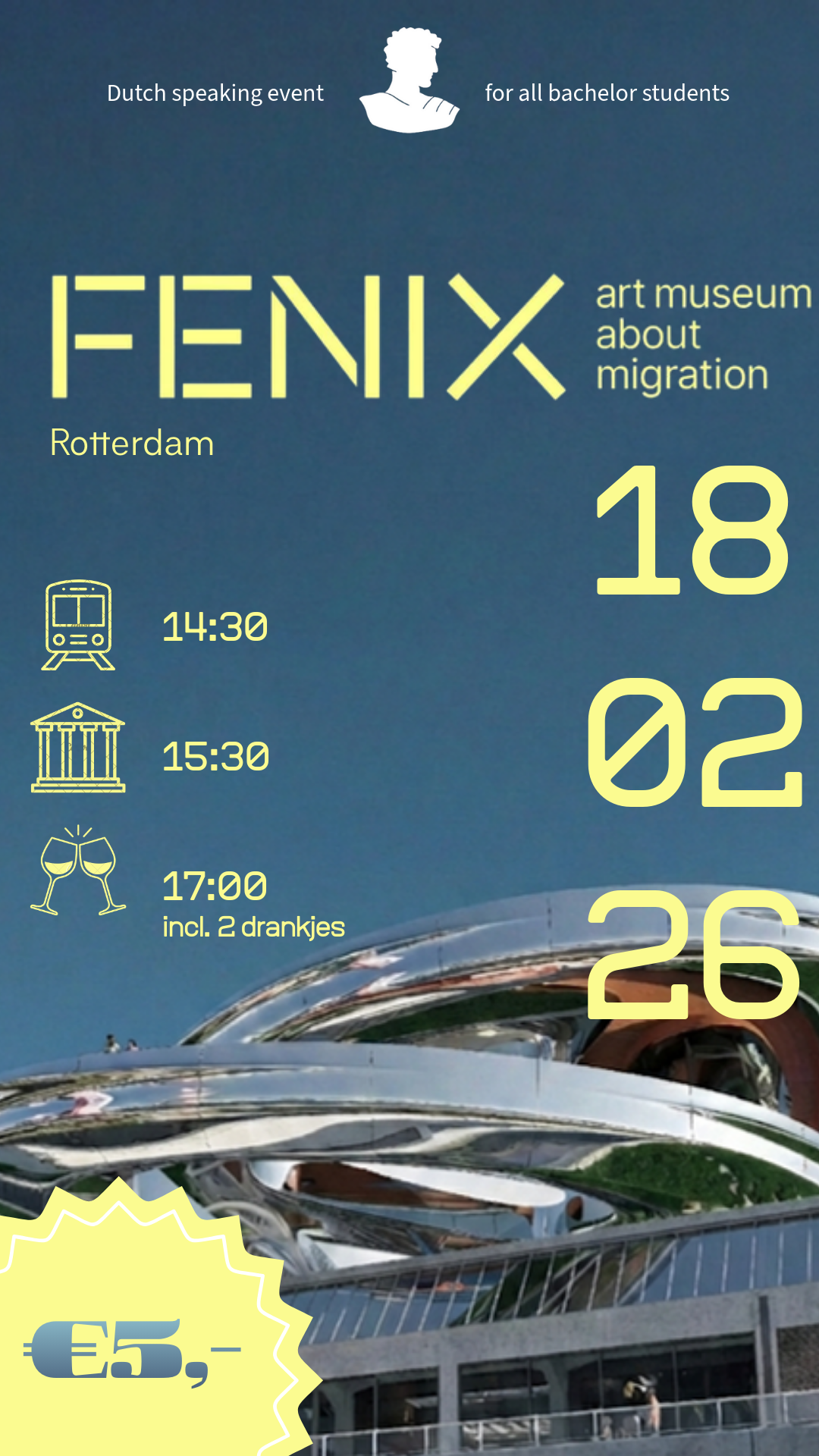 Fenix museumbezoek CuCo