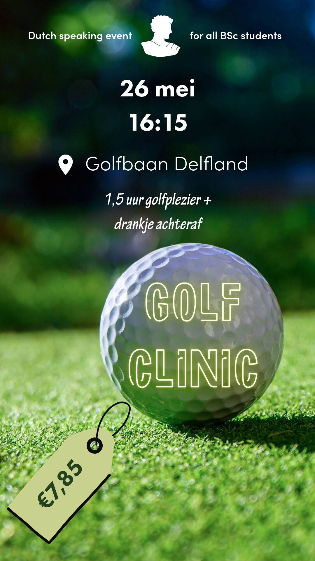 CuCo Golf Clinic