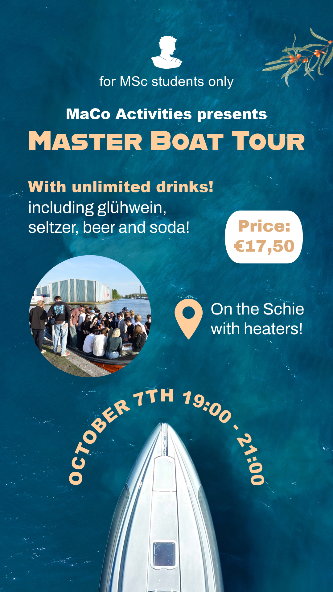 MaCo Activity Boattour