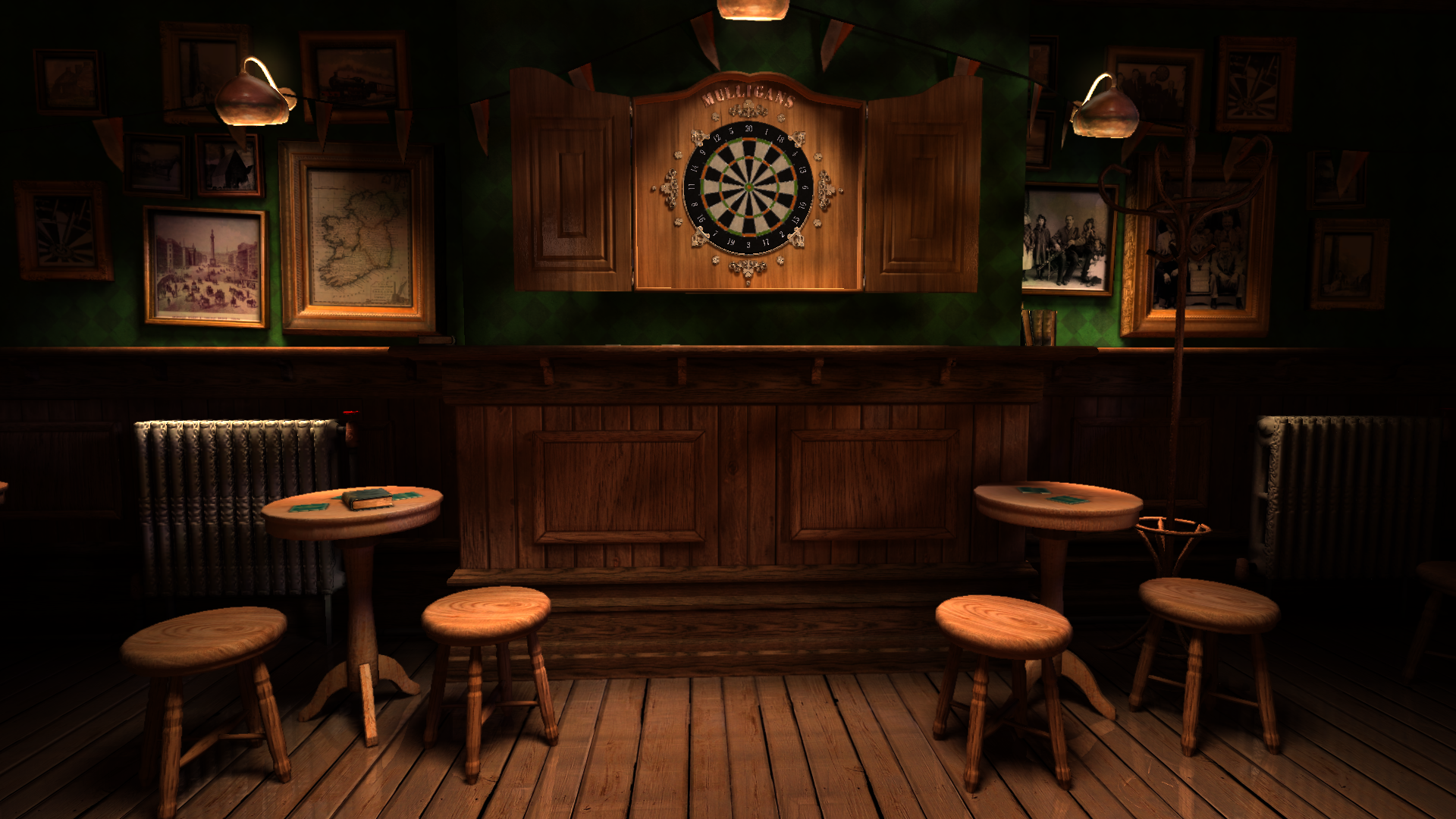 dart pub